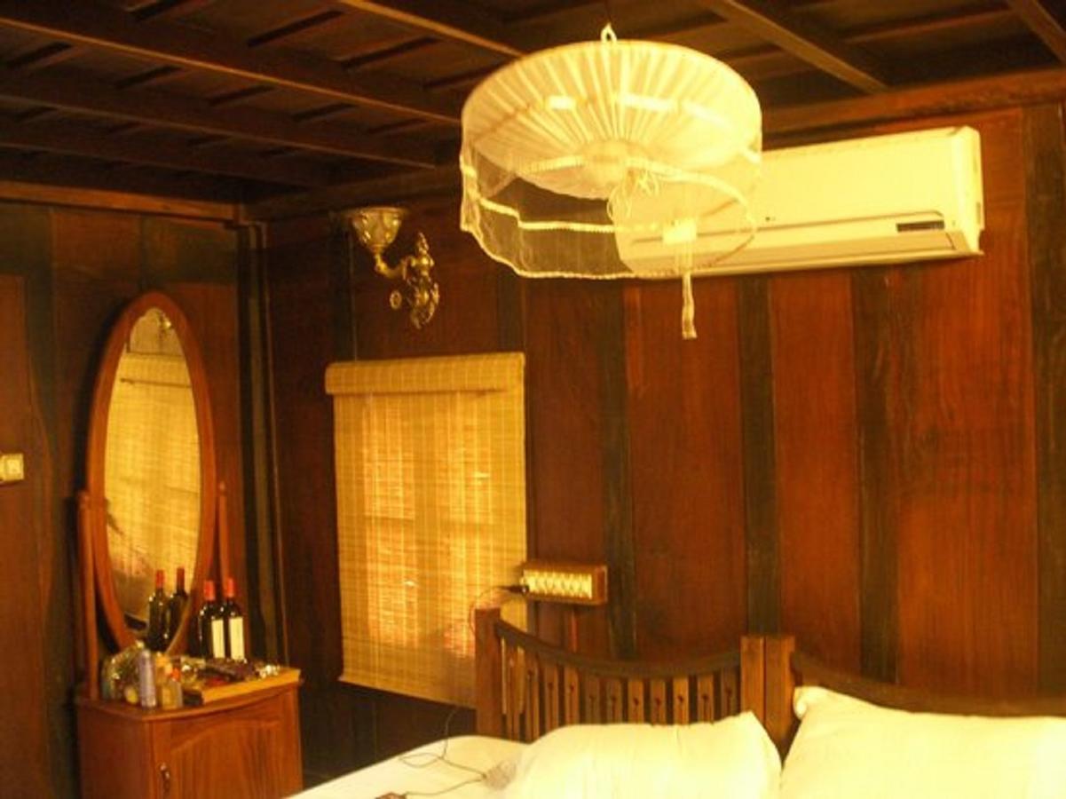 Palathra Heritage Mararikulam Esterno foto