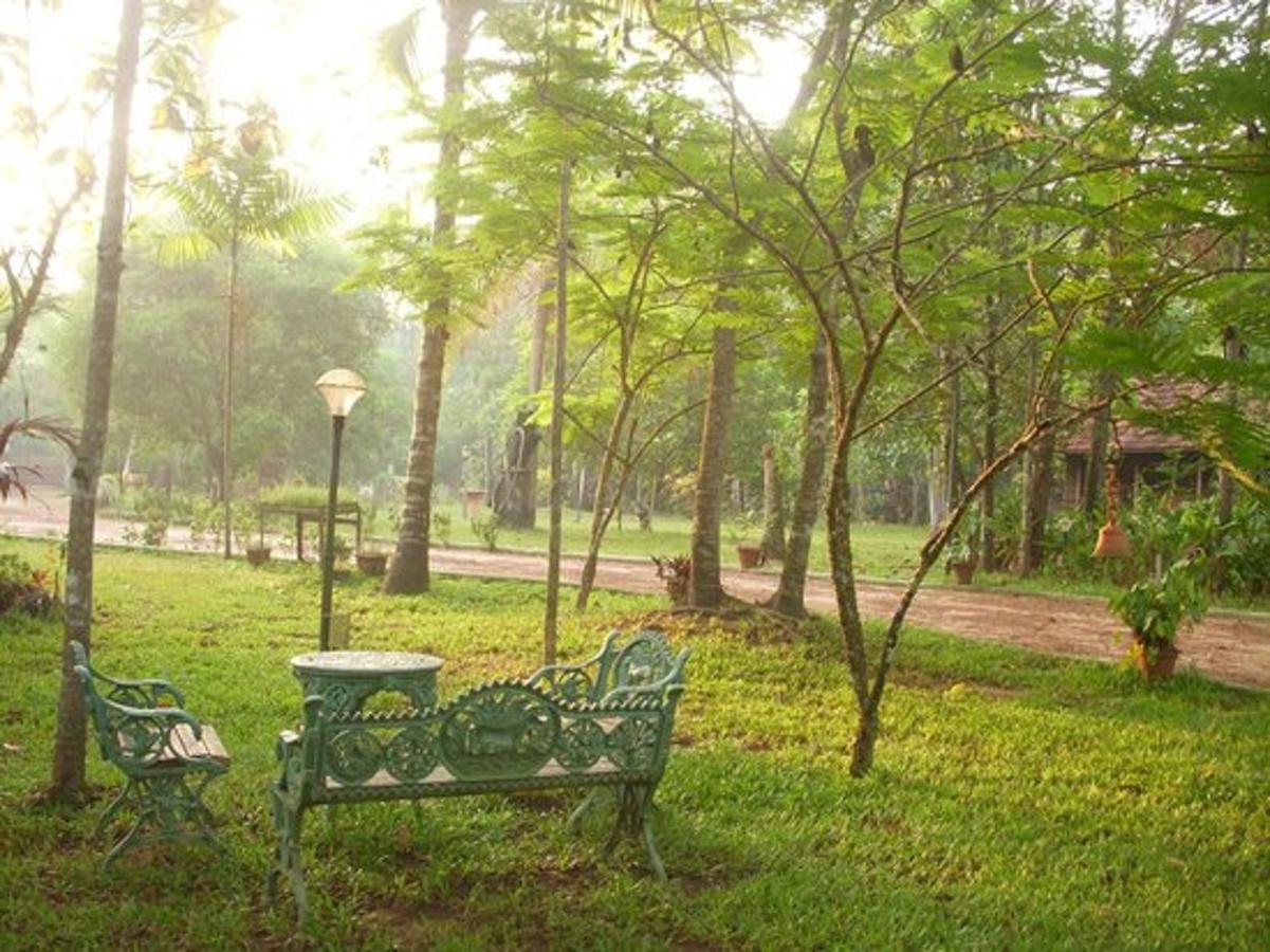 Palathra Heritage Mararikulam Esterno foto