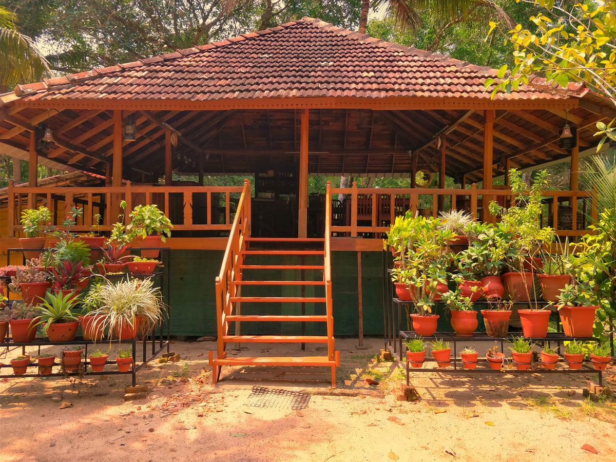 Palathra Heritage Mararikulam Esterno foto